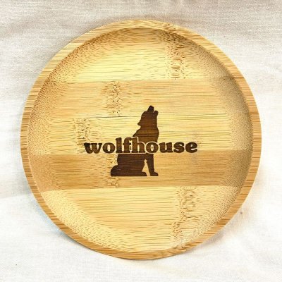 画像1: BAMBOO WOLF COASTER