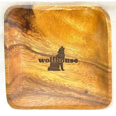 画像1: ACACIA WOLF TRAY