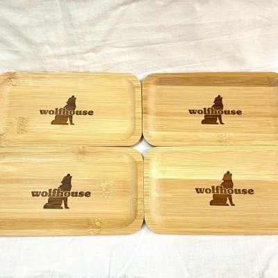 画像3: BAMBOO WOLF TRAY SHORT