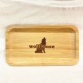 BAMBOO WOLF TRAY SHORT