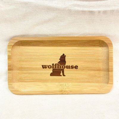 画像1: BAMBOO WOLF TRAY SHORT