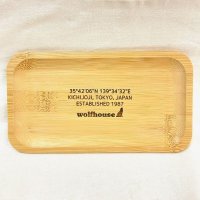 BAMBOO L/L TRAY SHORT
