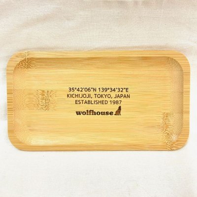 画像1: BAMBOO L/L TRAY SHORT