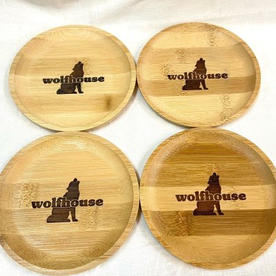 画像3: BAMBOO WOLF COASTER