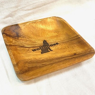 画像2: ACACIA WOLF TRAY