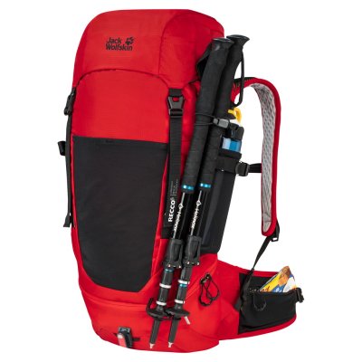 #2206 adrenaline red