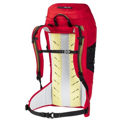 #2206 adrenaline red