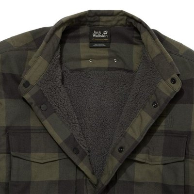 #8261 grape leaf checks