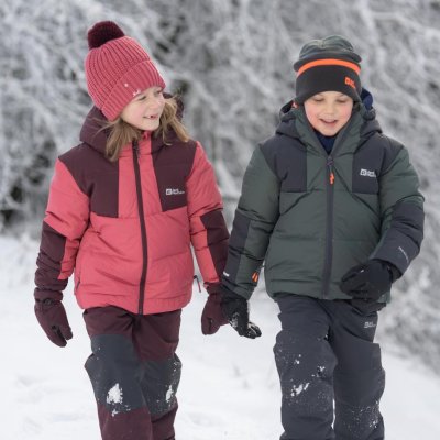 画像2: POM POM BADGE BEANIE Kids