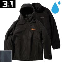 ASIA TAUBENBERG 3IN1 JKT