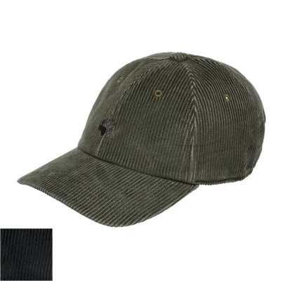 画像1: JP PAW CORDUROY 6PNL CAP V2