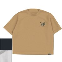 JP WANDER WOLF EMB T WOMEN