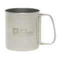 JP STAINLESS MUG CUP