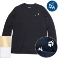 JP PAW IN POCKET LS T