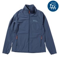 ASIA PRELIGHT SOFTSHELL JKT WOMEN