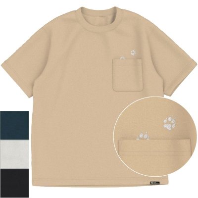 画像1: JP PAW IN POCKET SS T V2