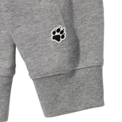 #6203 dark silver grey heather