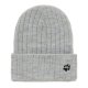 #6203 dark silver grey heather
