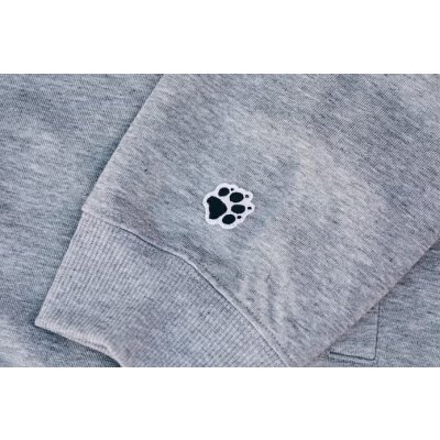 #6203 dark silver grey heather