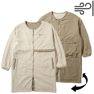 画像1: JP WTR VERSA RV COAT V2 WOMEN
