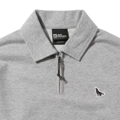 #6203 dark silver grey heather