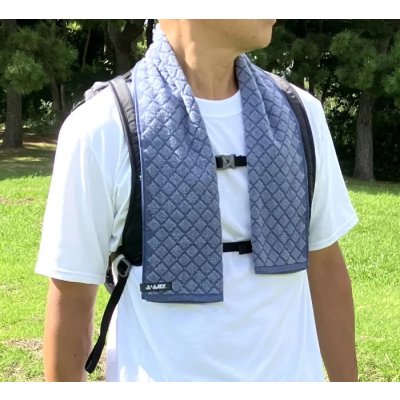 画像8: どこでもタオル