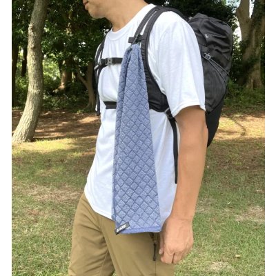 画像9: どこでもタオル