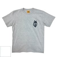 WH・WOLF FACE T