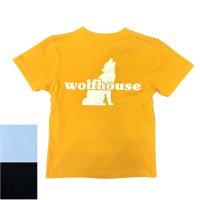 WH・CLASSIC WOLF T KIDS