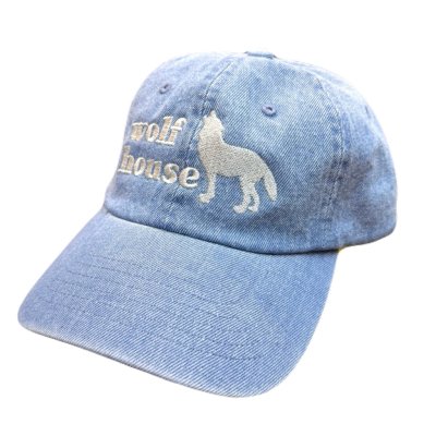 #1055 light blue denim