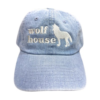 #1055 light blue denim