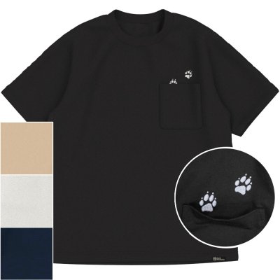 画像1: JP PAW IN POCKET SS T V2