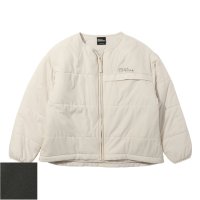 JP ROUND NECK 3D INS JK WOMEN