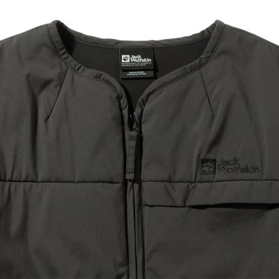 画像12: JP ROUND NECK 3D INS JK WOMEN