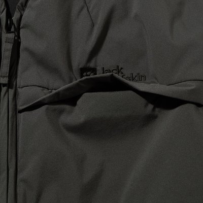 画像15: JP ROUND NECK 3D INS JK WOMEN