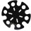 #01 black