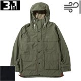 JP SKYRAGER3.0 MT PARKA
