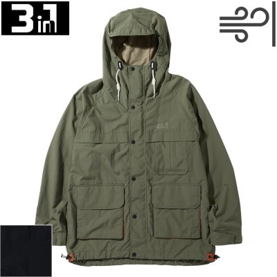 画像1: JP SKYRAGER3.0 MT PARKA