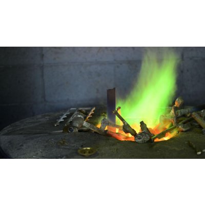 画像9: 小熊に金棒