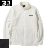 JP CORE KNIT FLEECE JK