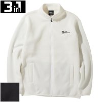 JP CORE KNIT FLEECE JK