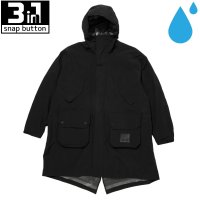 JP CNNCT IL SHELL PARKA