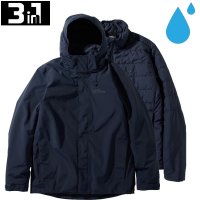 BERGLAND 3IN1 JKT M