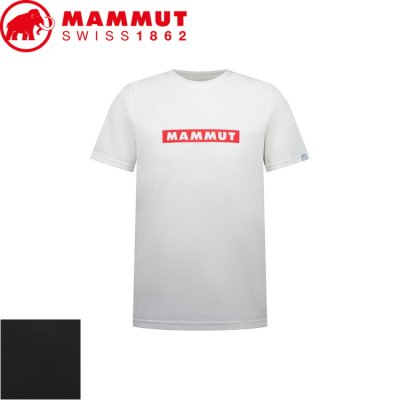 画像1: QD Logo Print T-Shirt AF M