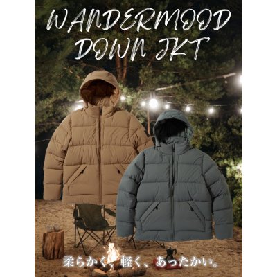 画像18: ASIA WANDERMOOD DOWN JKT