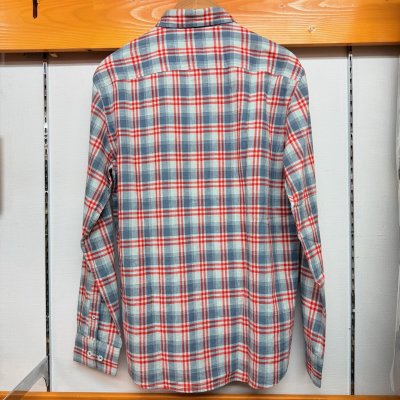 #1310 silver sage-mammut red