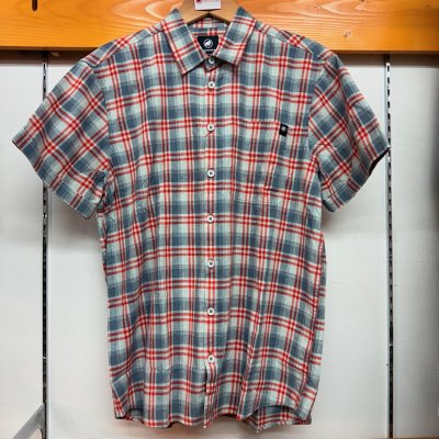 #1310 silver sage-mammut red