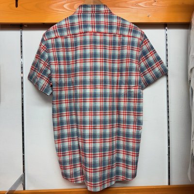 #1310 silver sage-mammut red