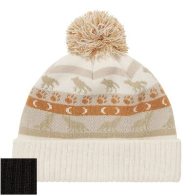 画像1: JP PAW JQ POMPOM BEANIE