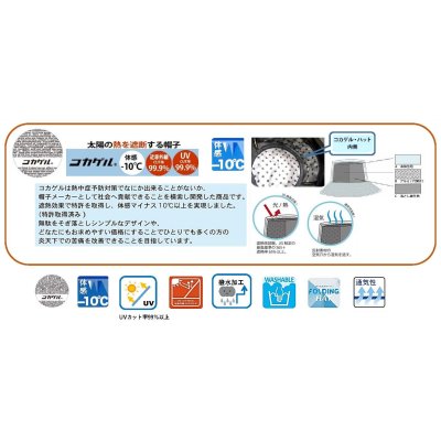 画像8: WRコカゲルジェットキャップ